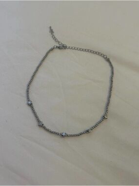 Pura Vida Silver Star Beaded Necklace